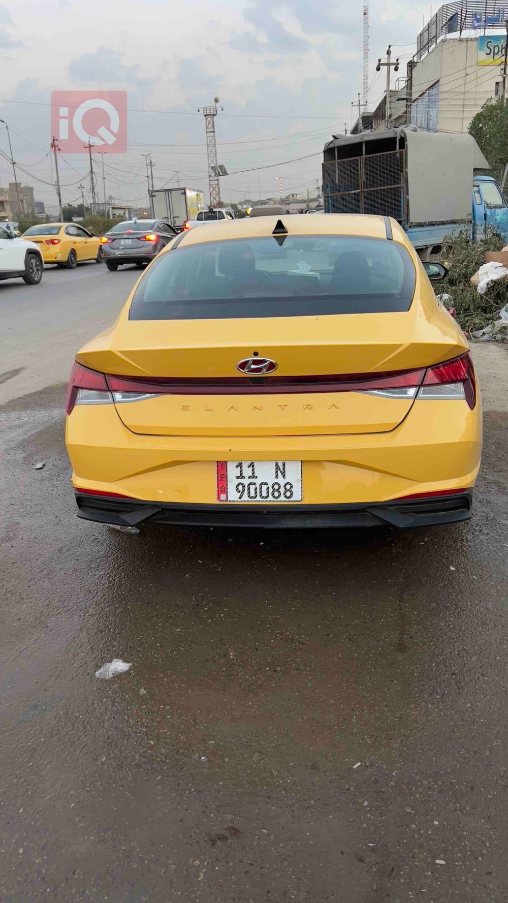 هيونداي النترا
